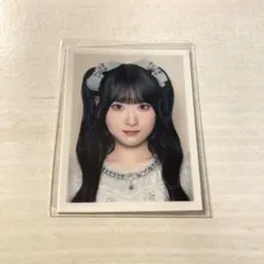 ＝LOVE イコラブ 齋藤樹愛羅 IDフォトステッカー 宝石衣装 ③