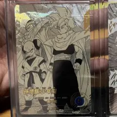 孫悟飯：少年期 ドラゴンボールアドバンスパック APT-008 パラレル