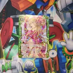 ゼクス z/x 樹海の乙女フィーユ g04-018 エイトアニバーサリー ホロ