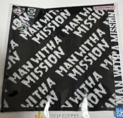 MWAM 一番くじ　J賞　ハンドタオル