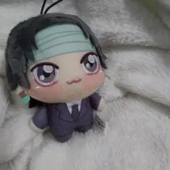 クロロ=ルシルフル HUNTER×HUNTER ちょぴぬいぷち ぬいぐるみ