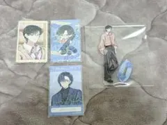 四季凪アキラ 有償特典 アクリルジオラマ フォトカード