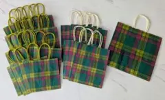 ❖増量❖　伊勢丹　紙袋　ショッパー　マクミラン　新品・美品　計35枚