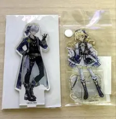 種村有菜 神風怪盗ジャンヌ フィン・フィッシュ アクセス アクリル