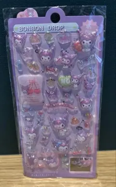 ボンボンドロップシール　クロミ