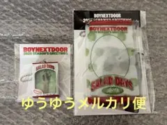 BOYNEXTDOOR シーグリ ポプア ジェヒョン