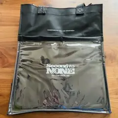 &TEAM SECOND TO NONE トートバッグ