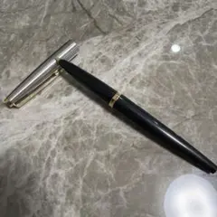 PARKER パーカー 45 万年筆 FブラックGT 英国製 コンバーター付 - メルカリ