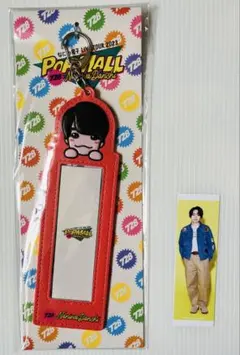 なにわ男子 フォトカードホルダー フォトカード　西畑大吾