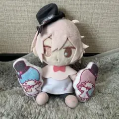 アイドリッシュセブン アイナナ 九条天 サンリオ コラボ キキララ ぬいぐるみ