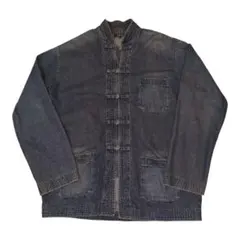 ★レア★ A.P.C. China カンフージャケット 2000s SIZE 1 2026年最新】APC カンフージャケットの人気アイテム - メルカリ