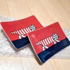 リサラーソン 豆皿のサムネイル