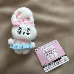 エスターバニー　スクールガールマスコット