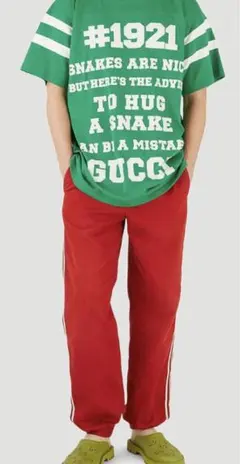良品✨GUCCI シェリーライン カーゴパンツ チノパン コットンネイビー 44 2025年最新】GUCCI メンズ チノパンの人気アイテム - メルカリ