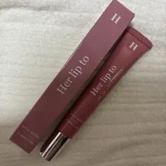 Her lip to RICH ROSE リップ