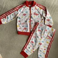 adidas ジャージセット 80cm