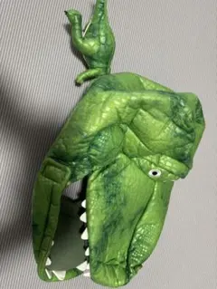 トイストーリー　レックス　被り物