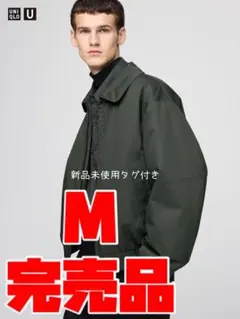 パフテックショートブルゾン Black LサイズUNIQLOU 2025 ichi_200922 ←他の投稿はこちら！！ #uniqlou 25FW パフテック