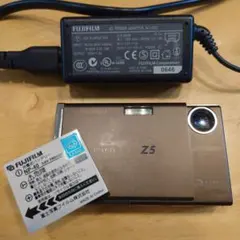 美品 FUJIFILM FinePix Z5fd 2GB xDカード付 コンデジ 美品 FUJIFILM FinePix Z5fd 2GB xDカード付 コンデジ - メルカリ