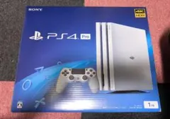 PS4 Pro White 1TB 本体