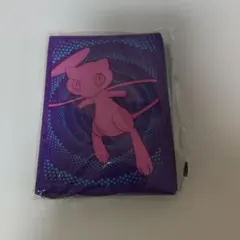 ポケモンカード デッキシールド ミュウ