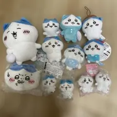 2026年最新】ハチワレ ぬいぐるみの人気アイテム - メルカリ