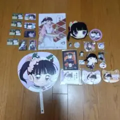 栗花落カナヲ グッズ 24個セット