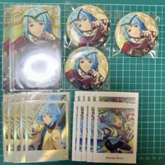 あんスタ 紫之創 紙類 缶バッジ