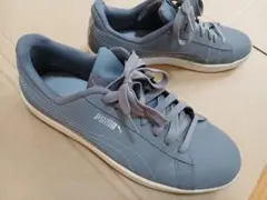 PUMA スニーカー グレー
