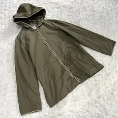 美品【トゥアクー】（M） マウンテンパーカー オリーブ キャンプ アウトドア