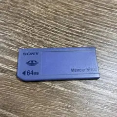 Memory Stick 64MB