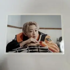 超特急 シューヤ 宇宙ドライブ 生写真 ①