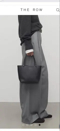 本日限定　新品未使用　ザロウパークトートスモール