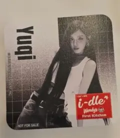 i-dle ミヨン wendy's syncopation トレカ コースター i-dle ウェンディーズ | Mercari | Proxy Shopping with Doorzo