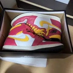NIKE AIR JORDAN 1 HIGH スニーカー