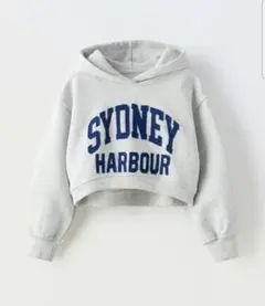 ZARAKIDS パーカー 120cm