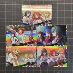 アイドルマスターツアーズ　11枚セット