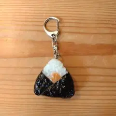 おにぎり キーホルダー 食品サンプル