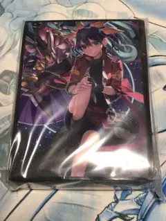 遊戯王　セレナ　月光　ムーンライト　スリーブ セレナ 月光 スリーブ - メルカリ