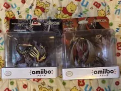 モンスターハンター amiibo