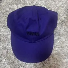 PUNYUS ロゴキャップ パープルのサムネイル