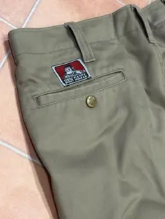 BEN DAVIS ワークパンツ チノパン ベージュのサムネイル