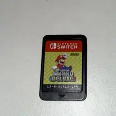 Switch スーパーマリオuデラックスのサムネイル