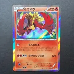 2026年最新】ポケモンカード ホウオウ 224/XY-P プロモの人気アイテム