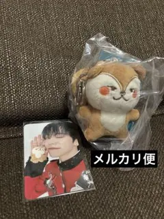 ONF オネノプ ONKKOMIZ オンコミズ キーリング ユト 新品未開封