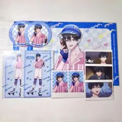 多聞くん今どっち！？アモカフェ AMOCAFE 坂口桜利セット - メルカリ