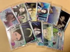 メダリスト ウエハース 名場面カード 11枚セット