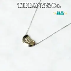 TIFFANY & Co. エルサ・ペレッティ ビーン ミディアム SV925