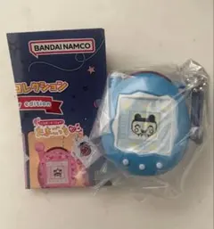 【新品未開封】大たまごっち展限定　ミニチュアチャームコレクション　やんぐまめっち