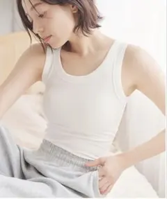 ラディアンヌ　radianne ブラトップ XL(2L)　オフホワイトのサムネイル